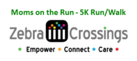 Moms on the Run 5k logo