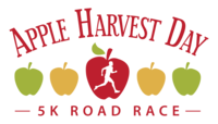 Apple Harvest Day 5k Road Race logo