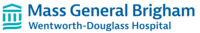 Mass General Birgham Wentworth-Douglass Hospital logo