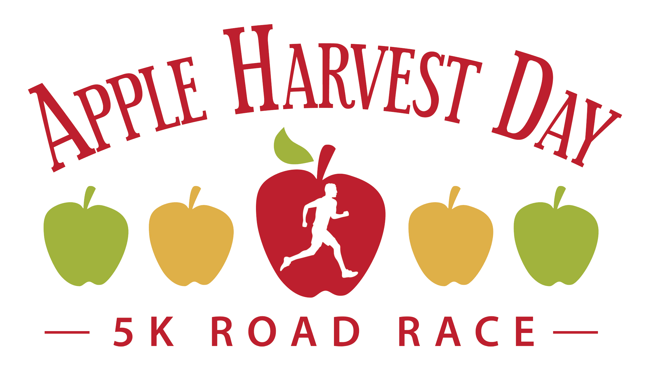 Apple Harvest Day 5k Road Race logo